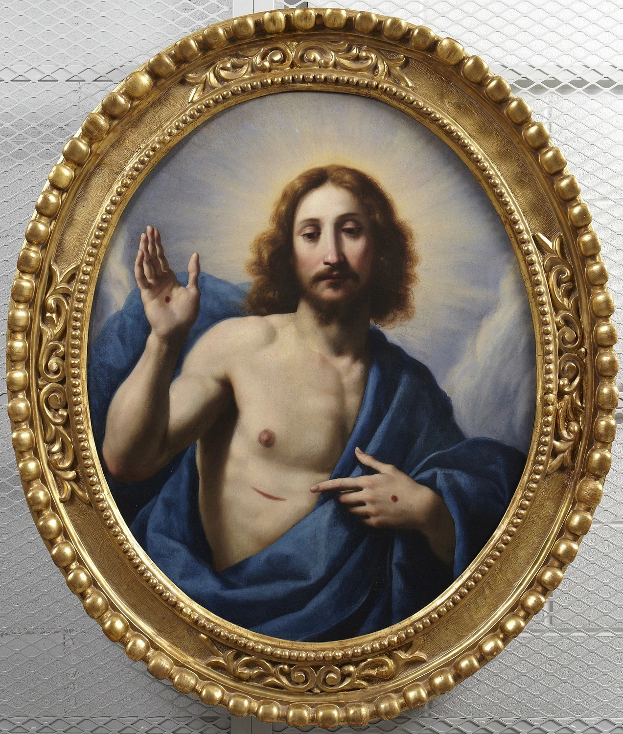 Cristo Redentore - Museo d'arte dell'Università di Princeton